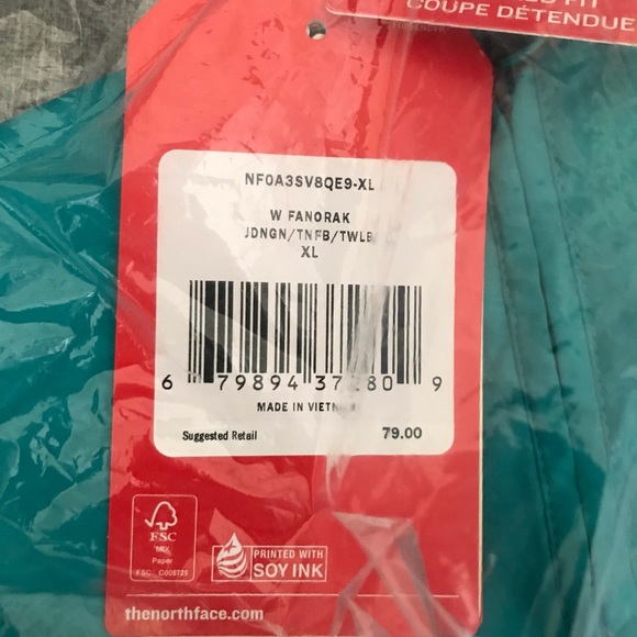 The North Face Fanorak 2.0 - Picture 5 of 5